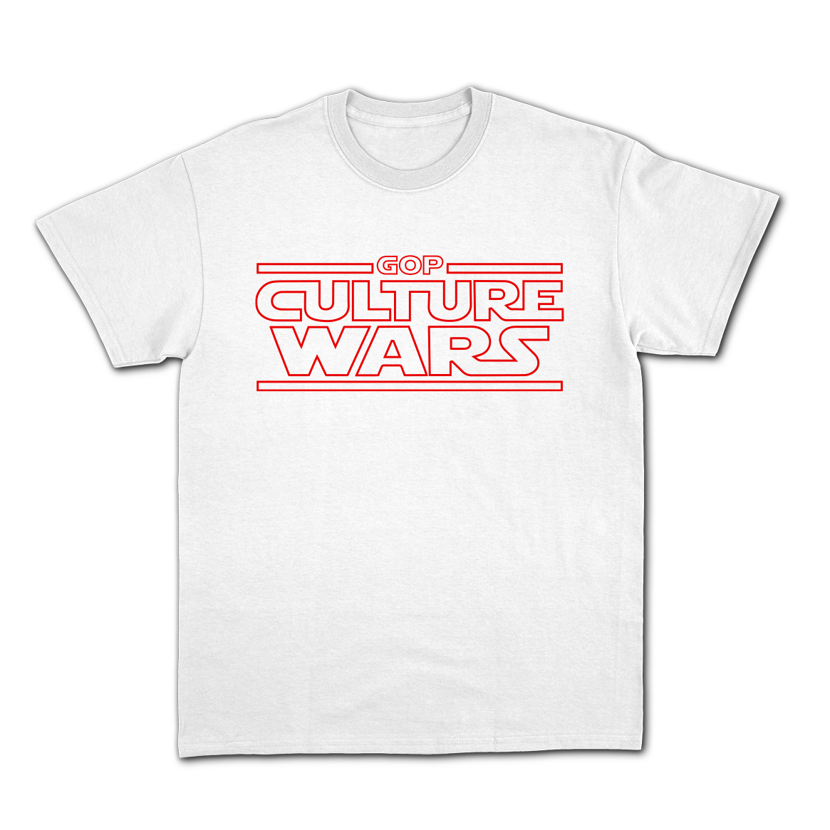 GOP Culture Wars T-Shirt