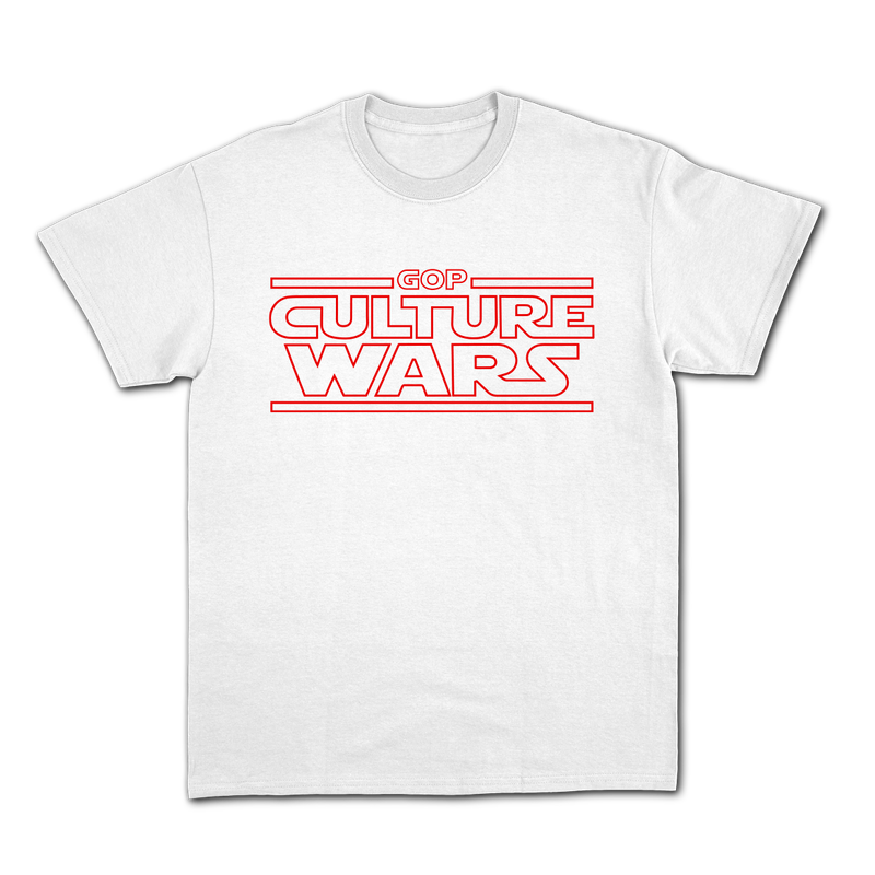 GOP Culture Wars T-Shirt
