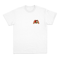 HeartHands for Palestine T-shirt