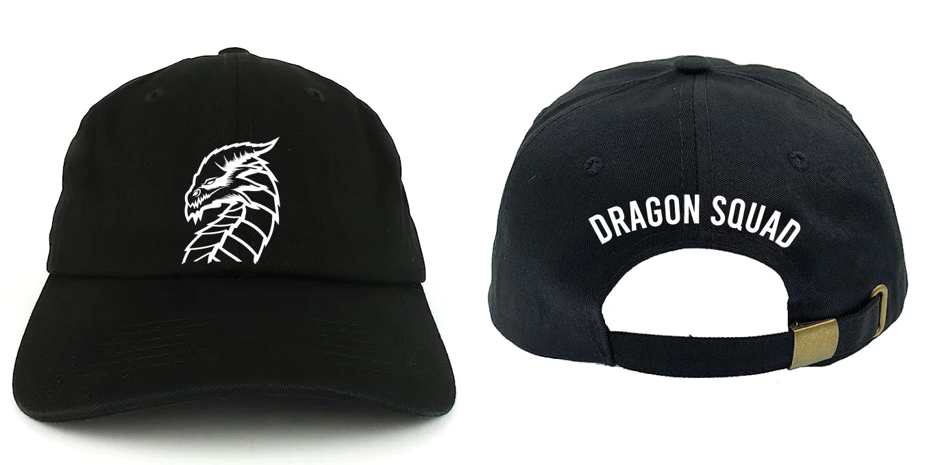Dragon Squad Gift Bundle