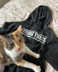 Sudadera con capucha clásica con logo de The Young Turks