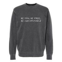 Indisputable Sweater