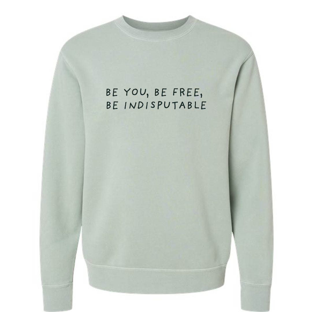 Indisputable Sweater