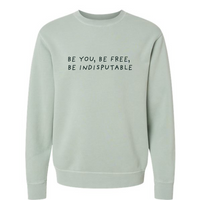 Indisputable Sweater