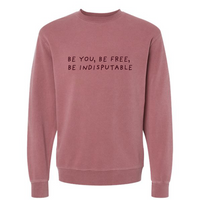 Indisputable Sweater