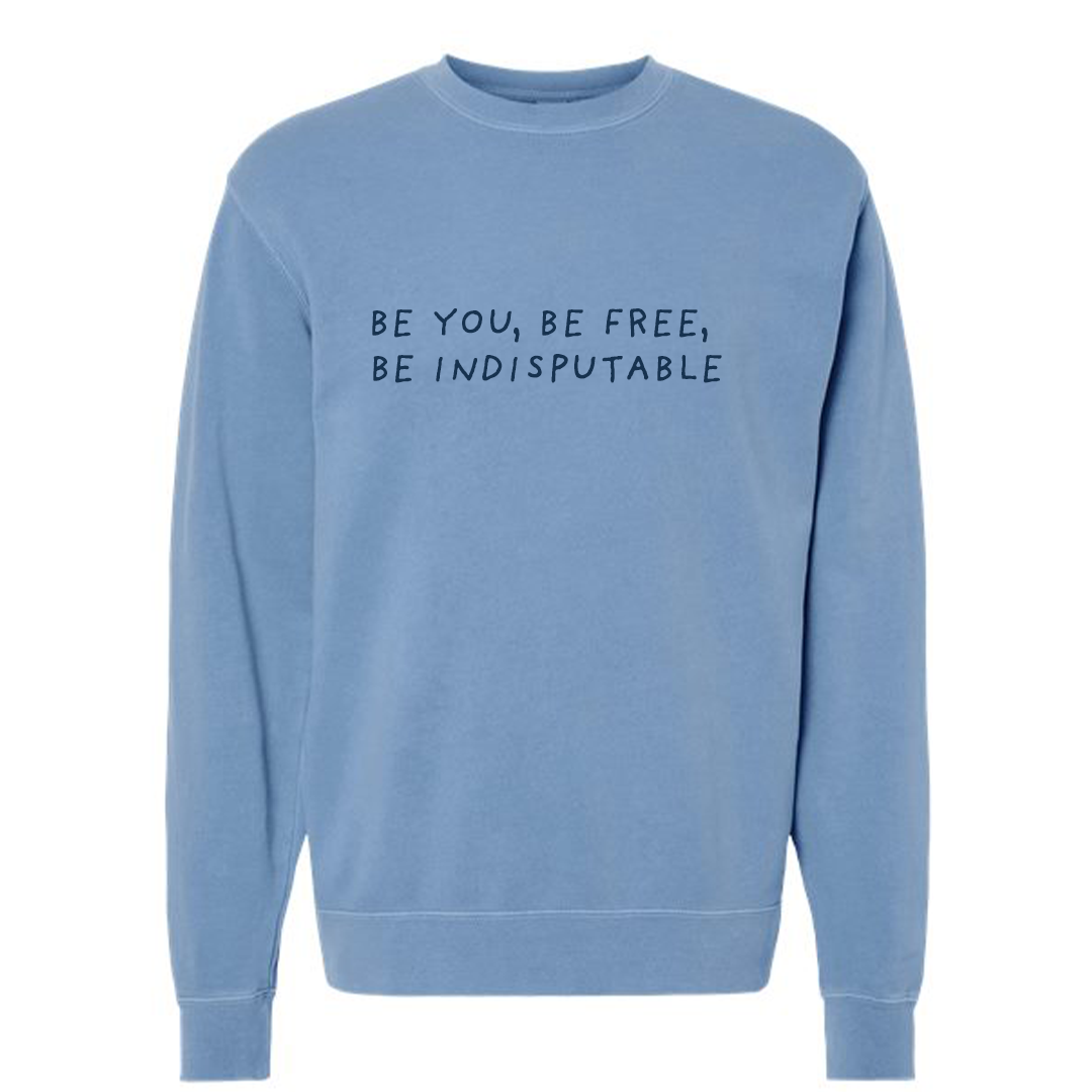 Indisputable Sweater