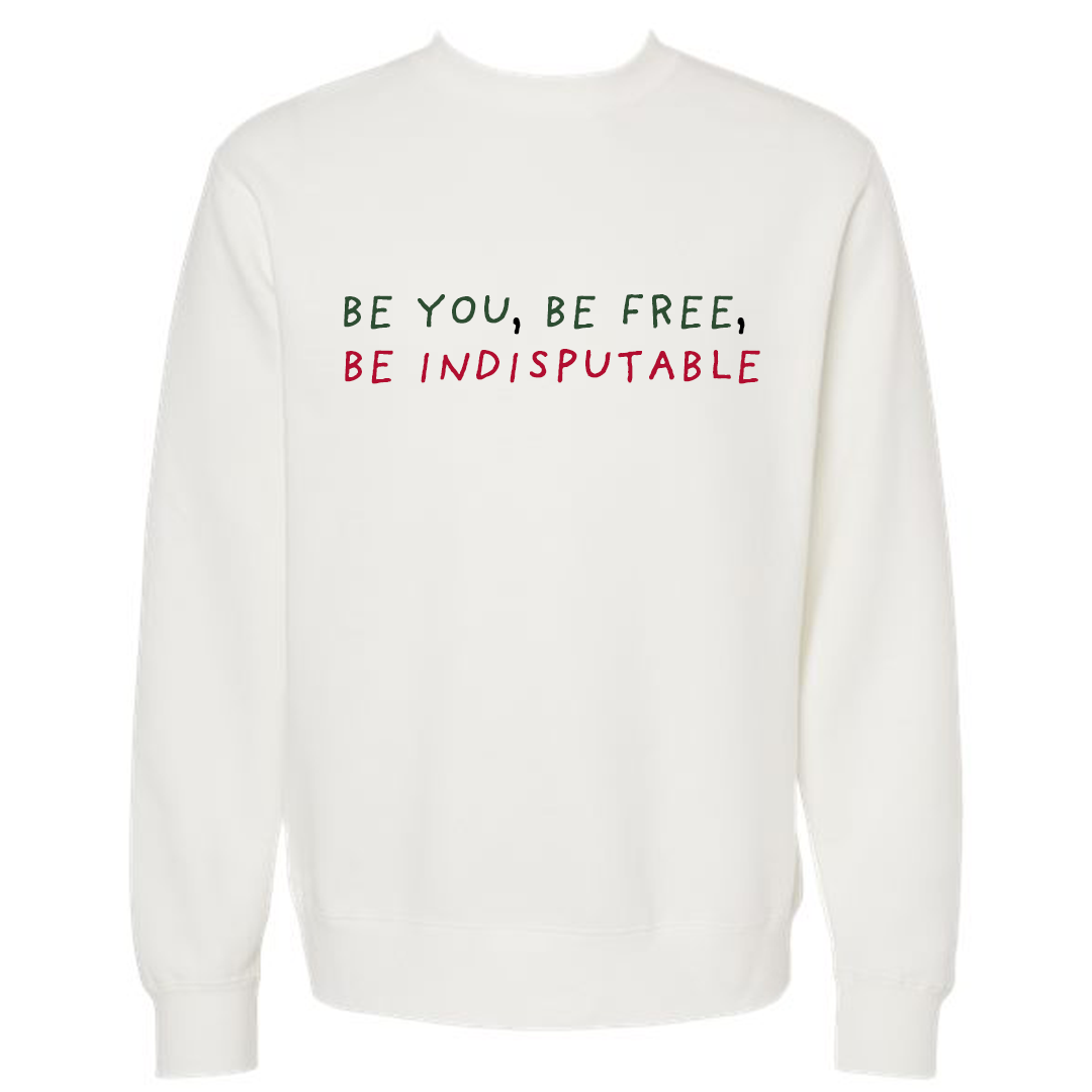 Indisputable Sweater