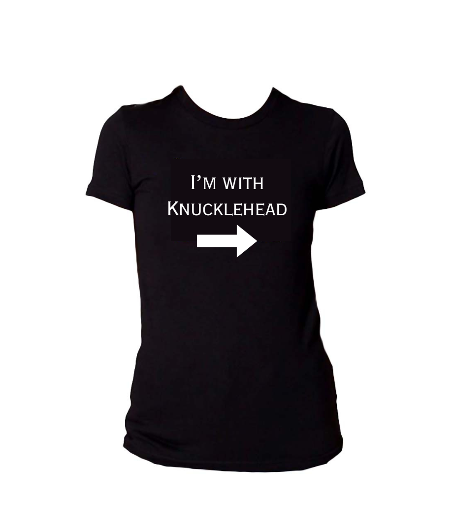 Knucklehead T-shirt