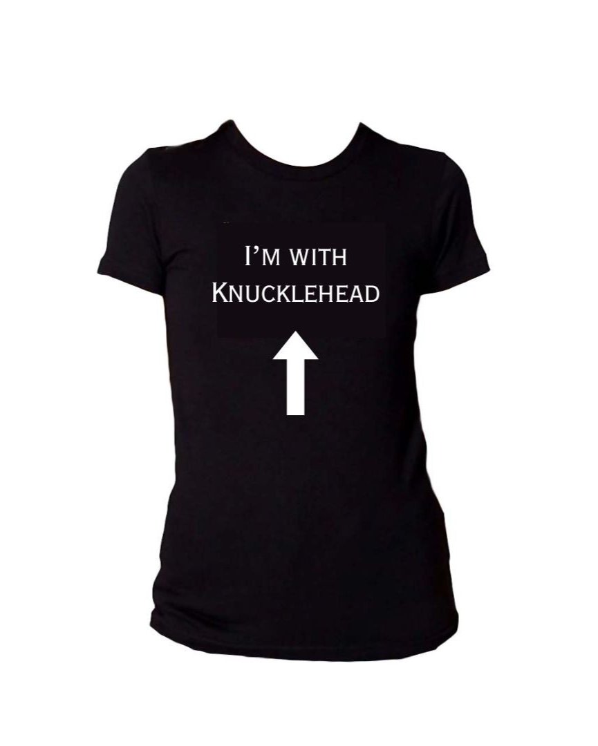 Knucklehead T-shirt