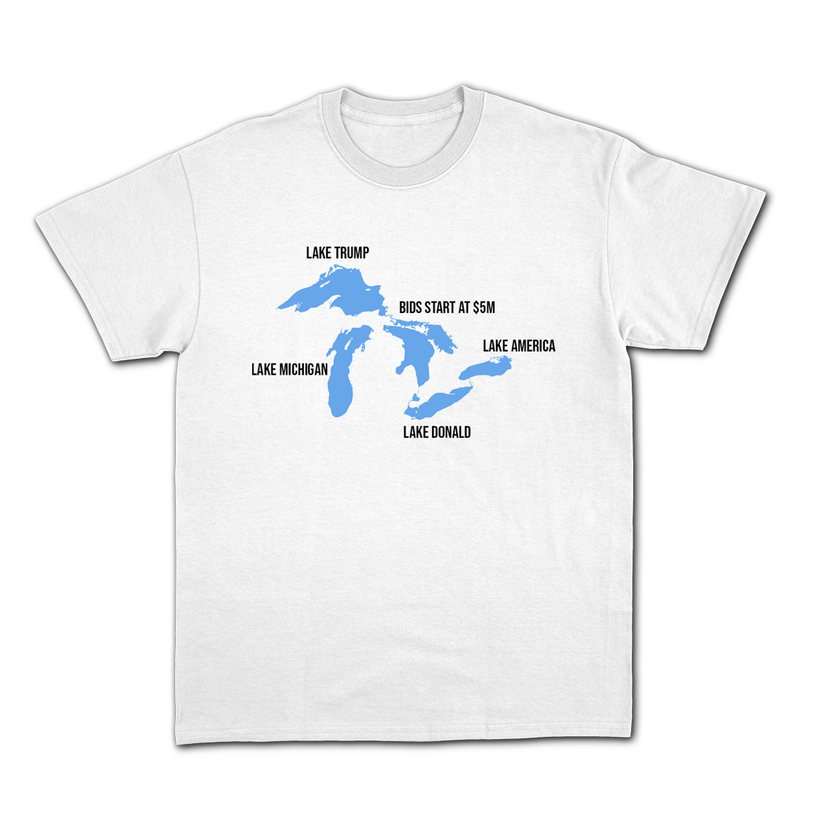 Lake America T-Shirt