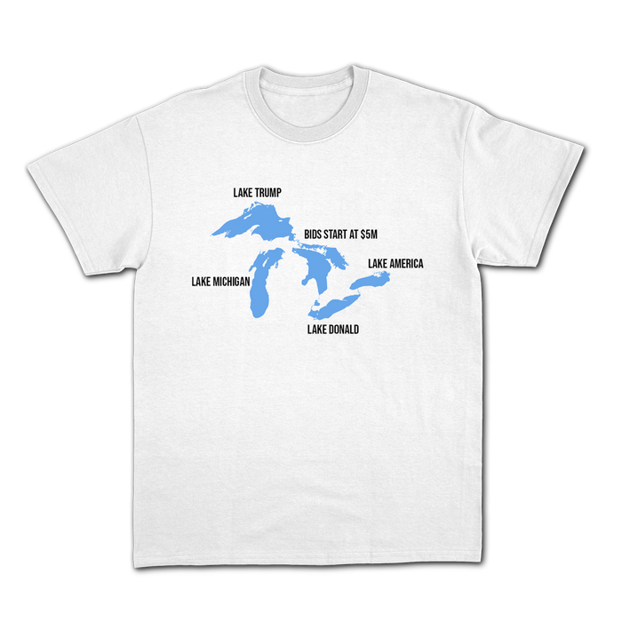 Lake America T-Shirt