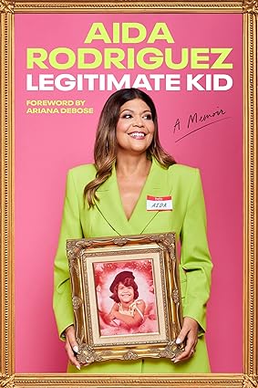 EXCLUSIVE Signed Copy - Legitimate Kid: A Memoir