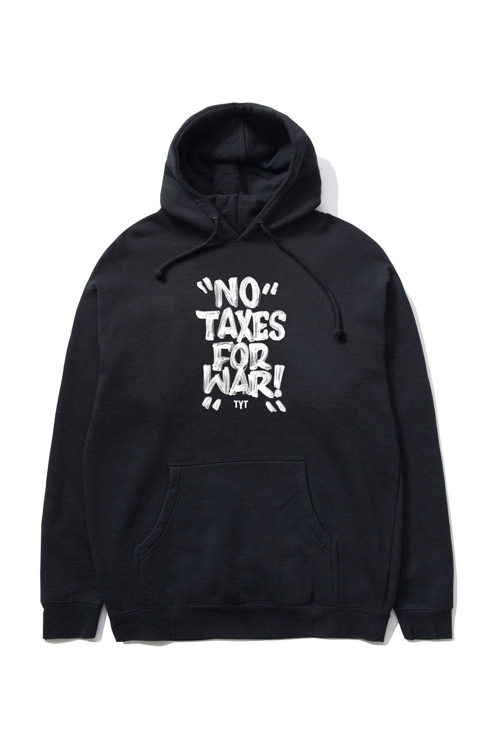 No Taxes for War Hoodie