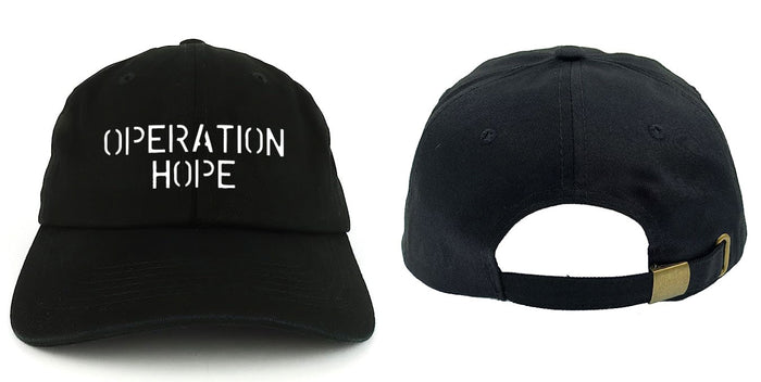 Operation Hope Dad Hat