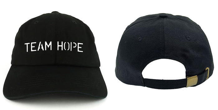 Team Hope Dad Hat