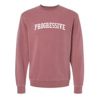 Progressive Crewneck