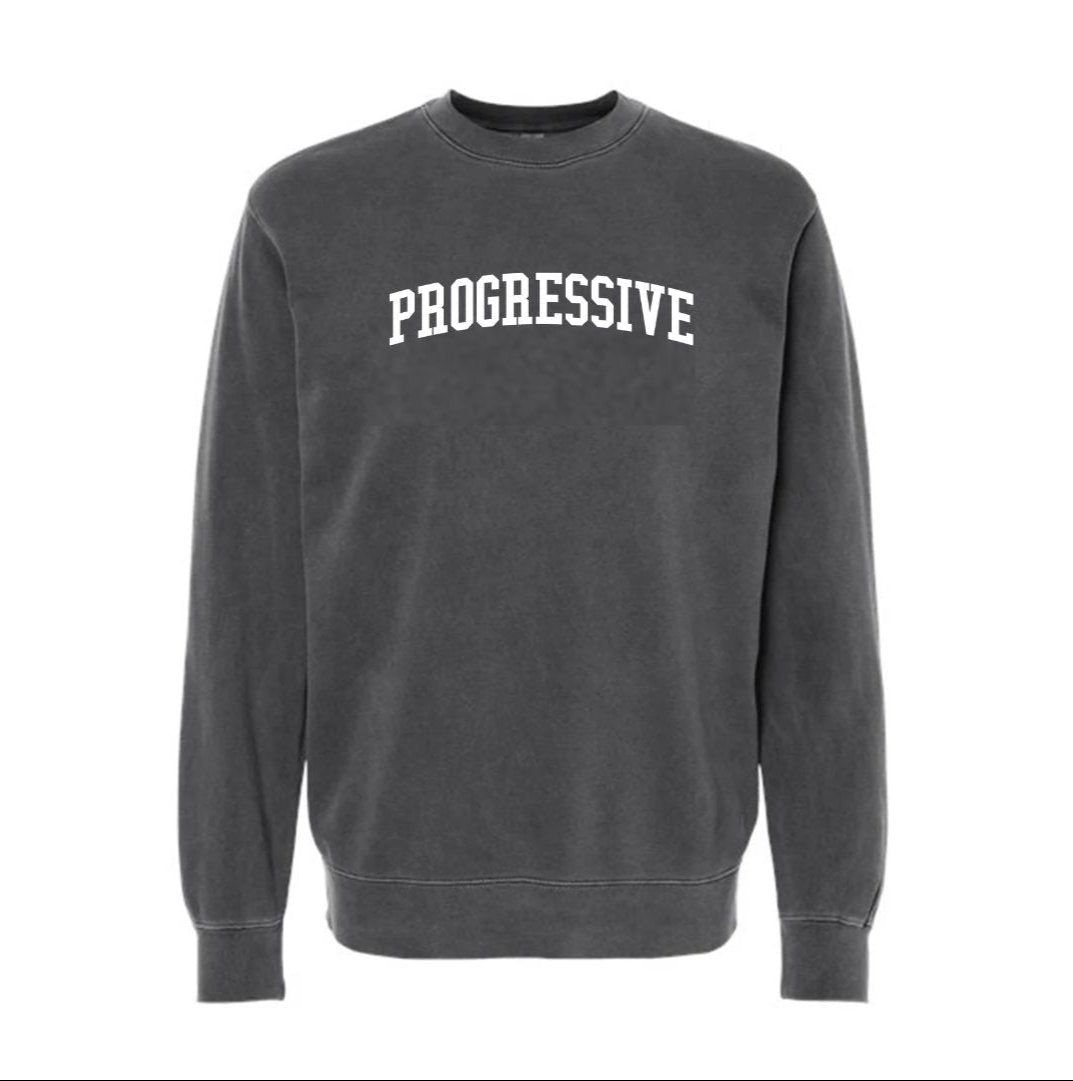 Progressive Crewneck