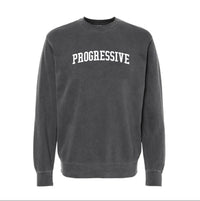 Progressive Crewneck