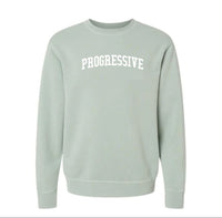 Progressive Crewneck