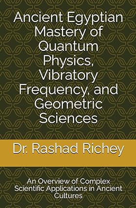 EXCLUSIVE Signed Copy - Dr. Rashad Richey's first book