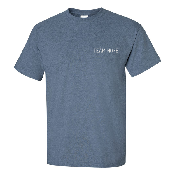 Team Hope - Reflective T-Shirt