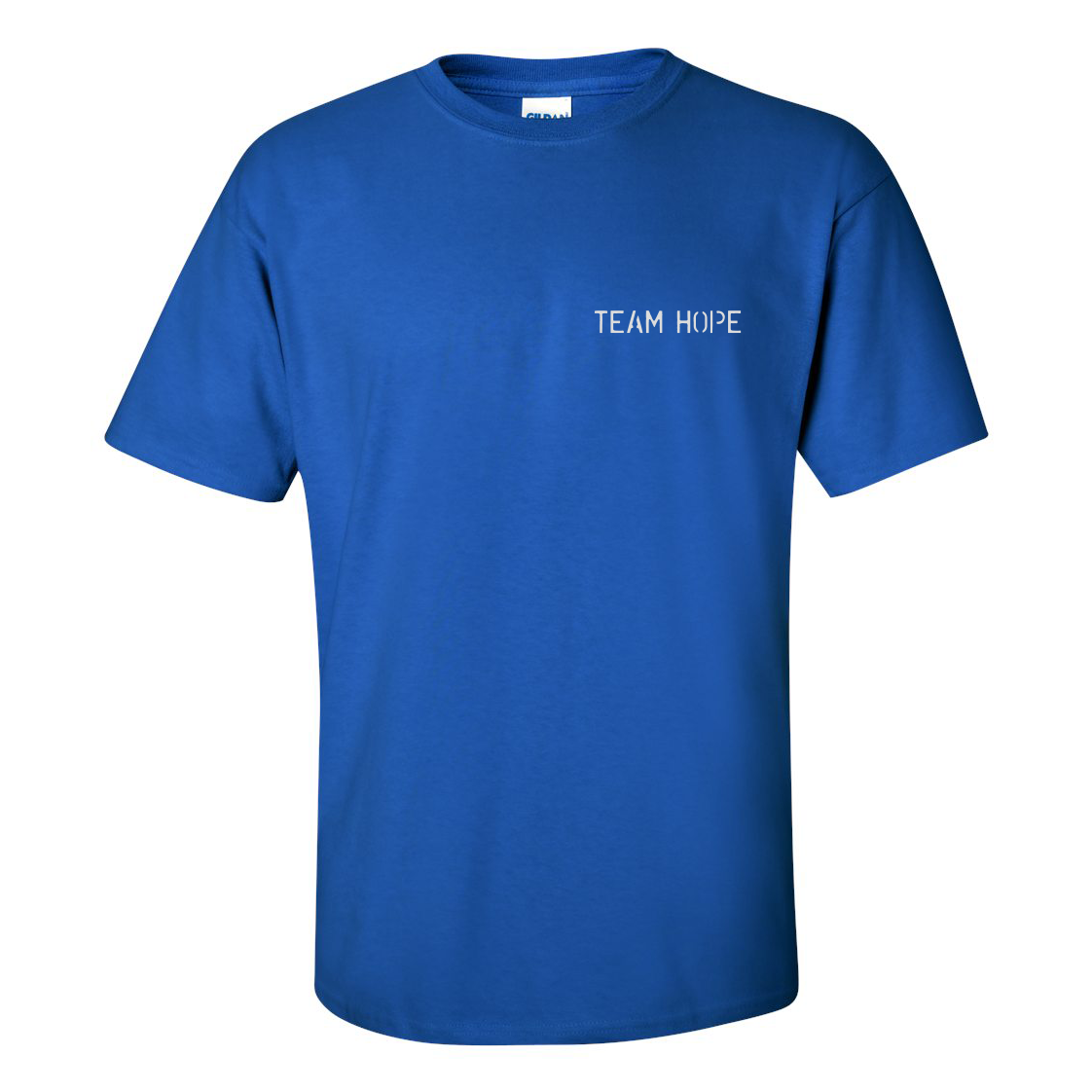 Team Hope - Reflective T-Shirt