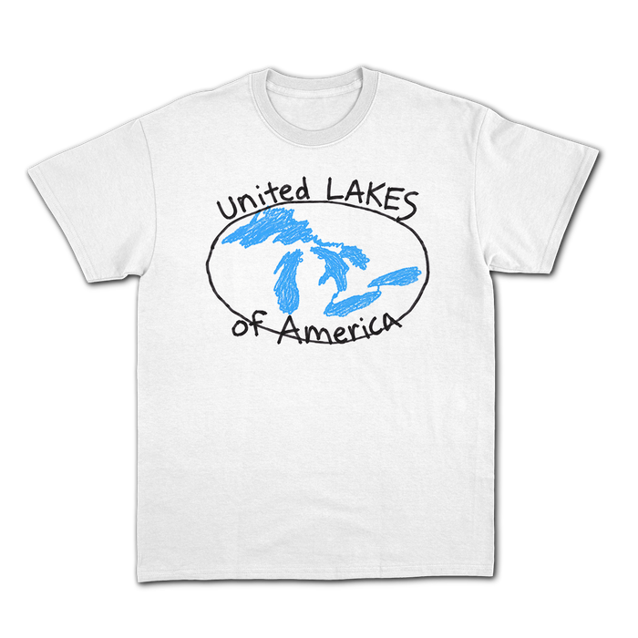 United LAKES of America T-Shirt