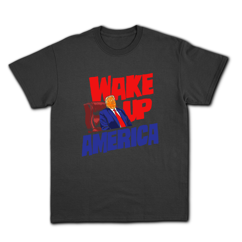 Wake Up America T-Shirt