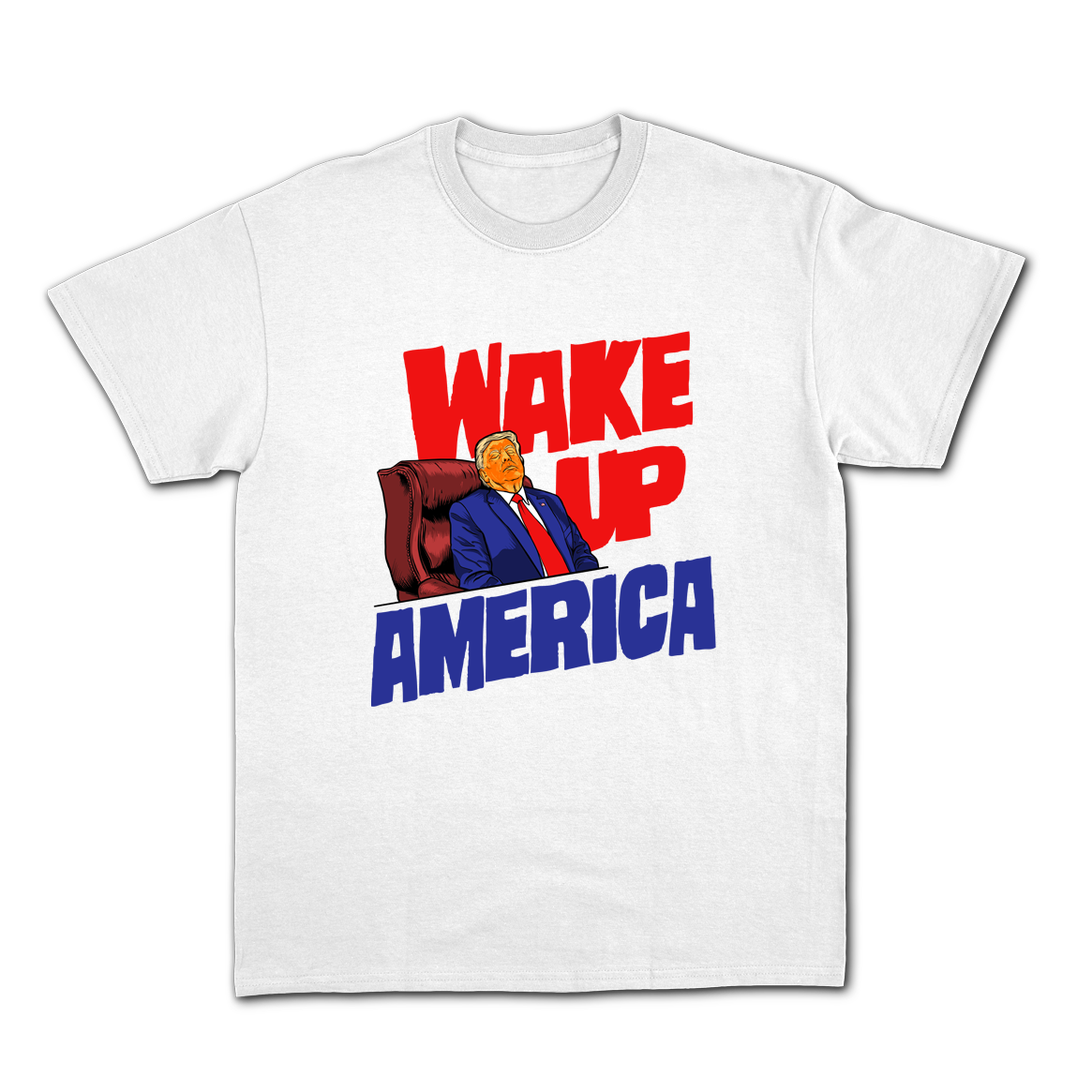 Wake Up America