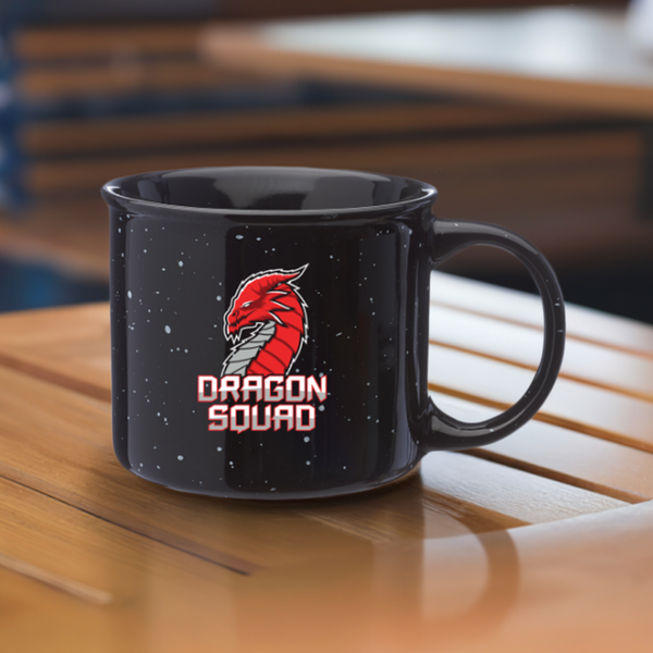 Dragon Squad Mug