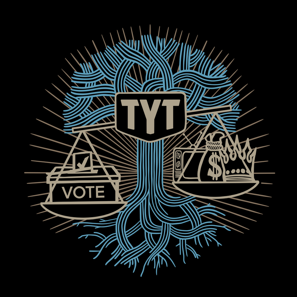 TYT Weight of a Vote Tee