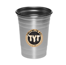 LIMITED EDITION: TYT 21st Anniversary Beer Cup