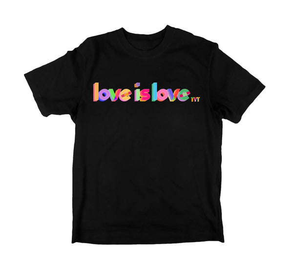 Camiseta El amor es amor