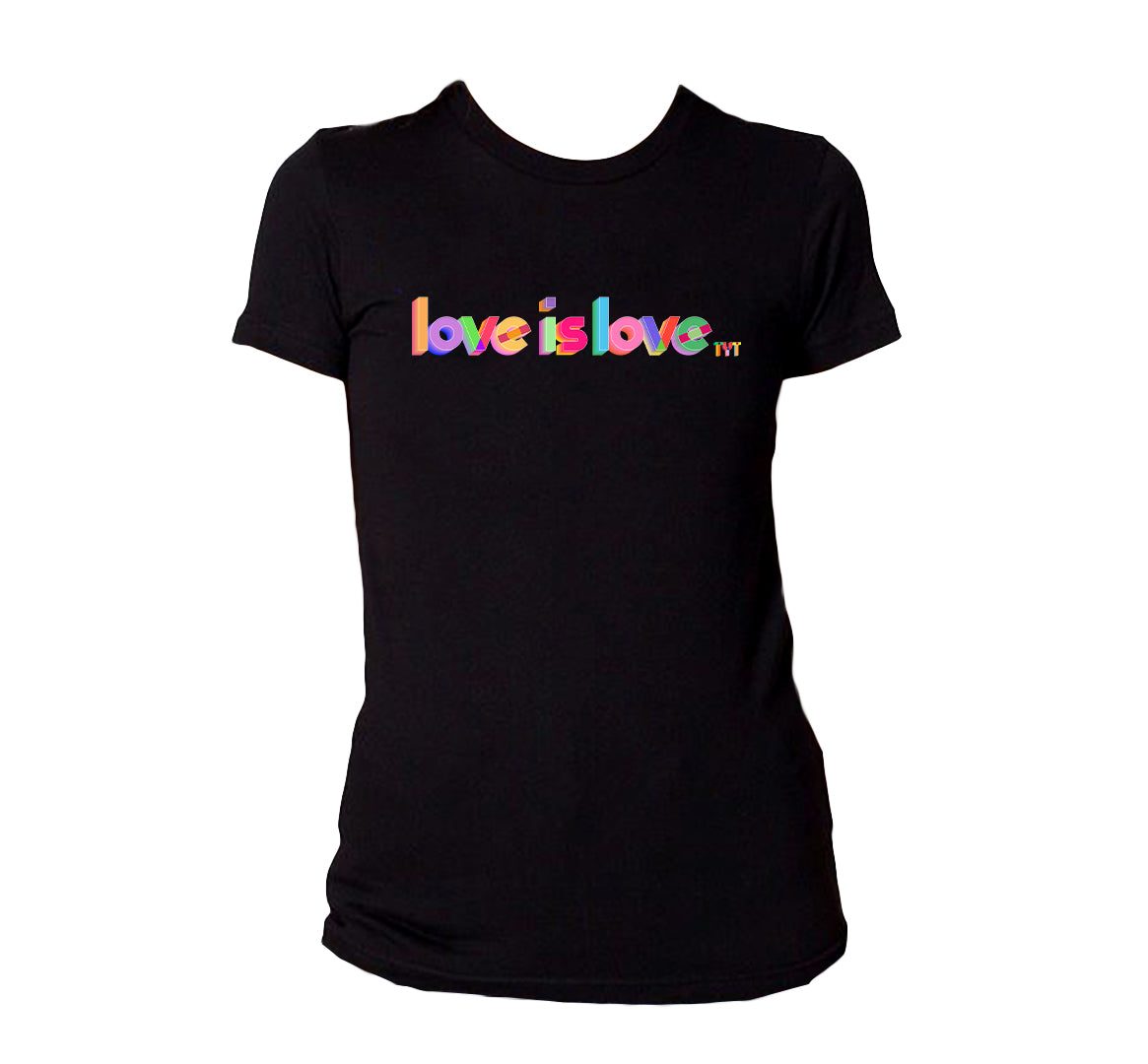 Love Is Love T-Shirt – ShopTYT