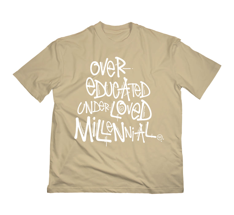 Over-Educated Millennial T-Shirt