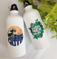 Blue-nami Water Bottle