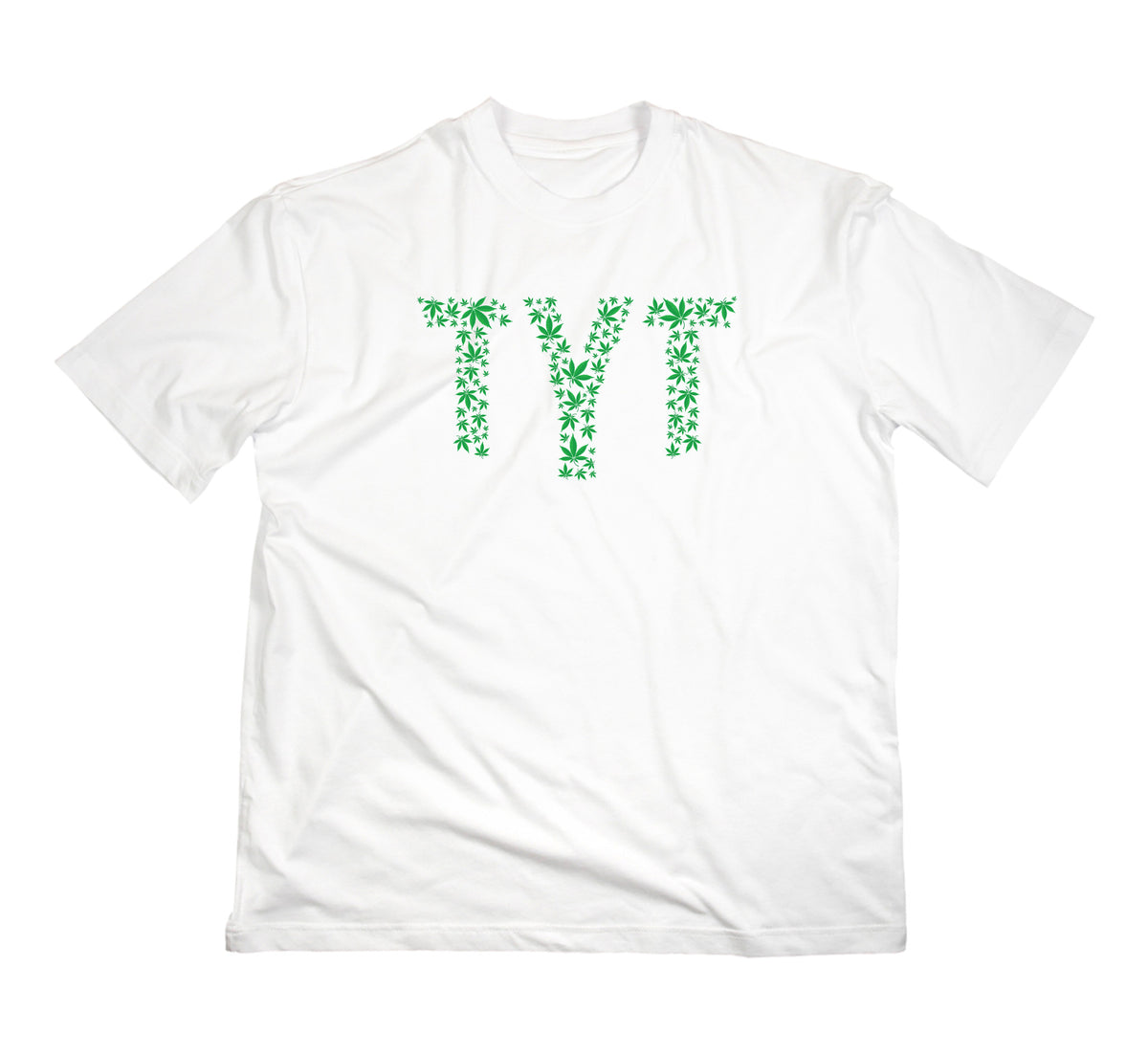 Go Green T-shirt | Men's T-shirts | Shop TYT