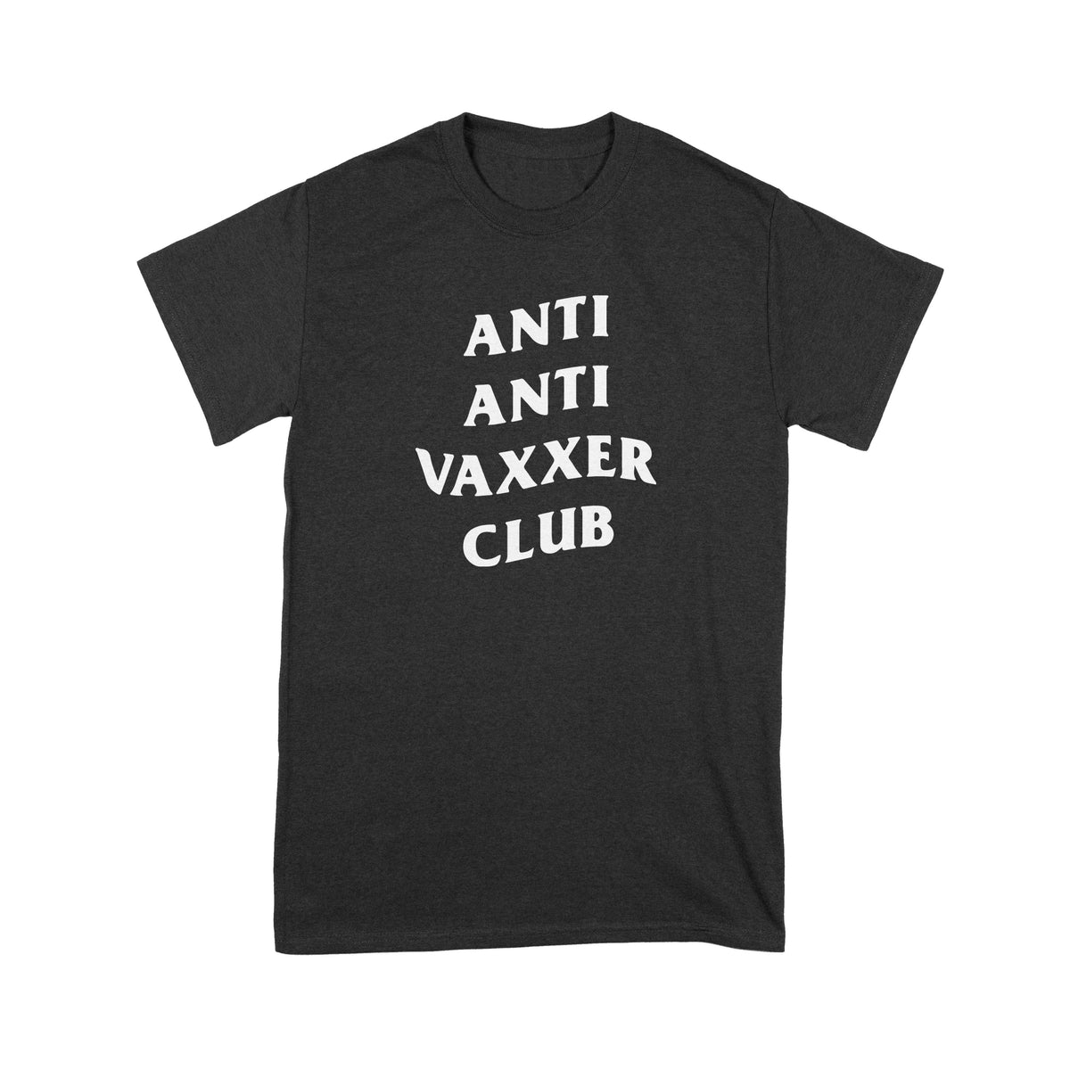 Camiseta Anti Vaxxer Club