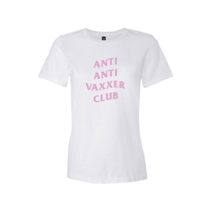 Anti Anti Vaxxer Club T-Shirt