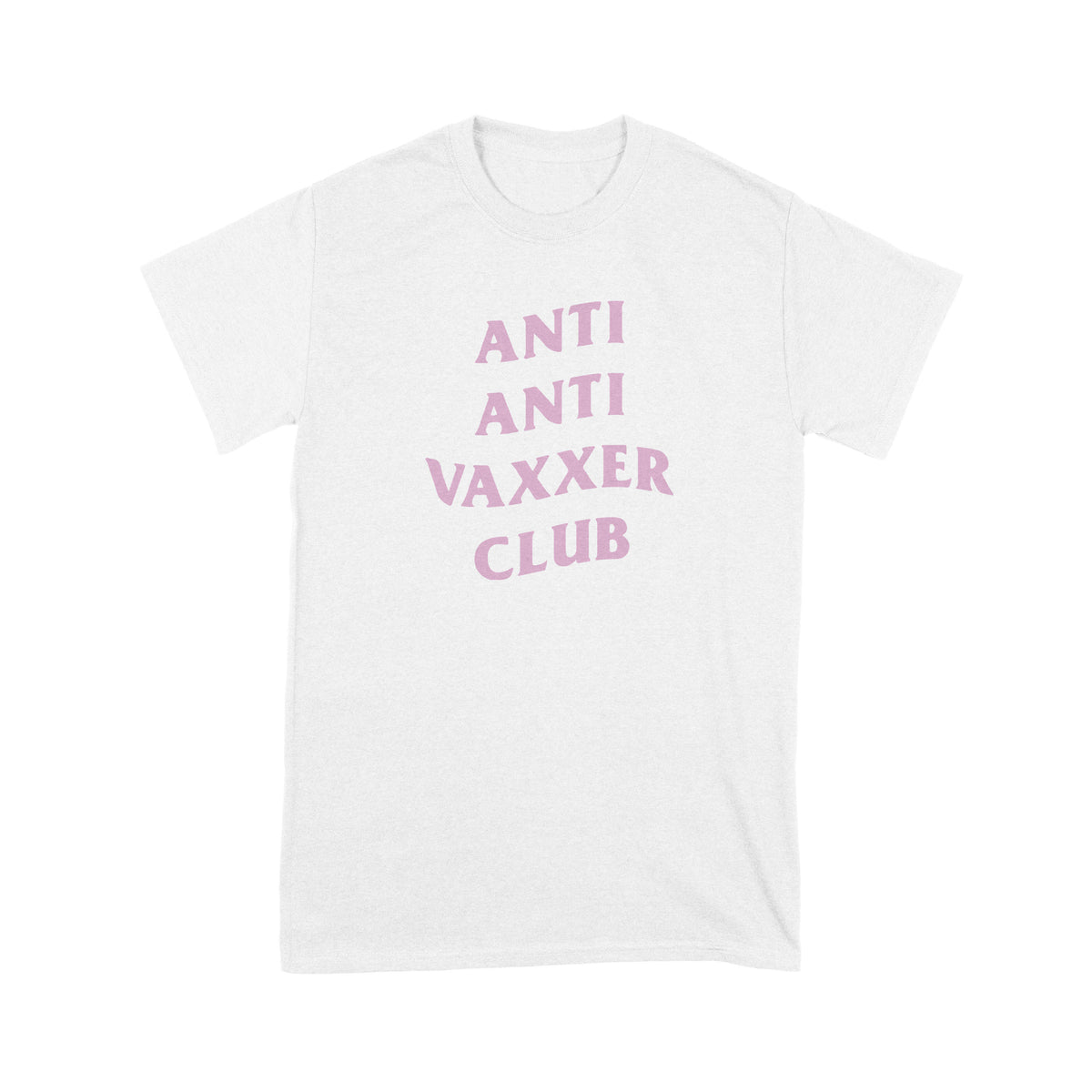 Camiseta Anti Vaxxer Club