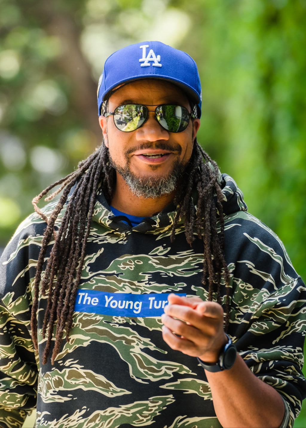 TYT Tiger Camo Hoodie – ShopTYT