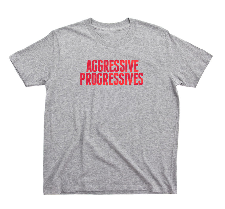 Aggressive Progressives T-shirt | Men's T-shirts | Shop TYT