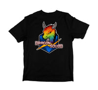 Dragon Squad - Grumpy Rainbow Edition