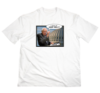 Bernie Maldito Bill Camiseta