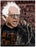 Bernie So Punk Poster