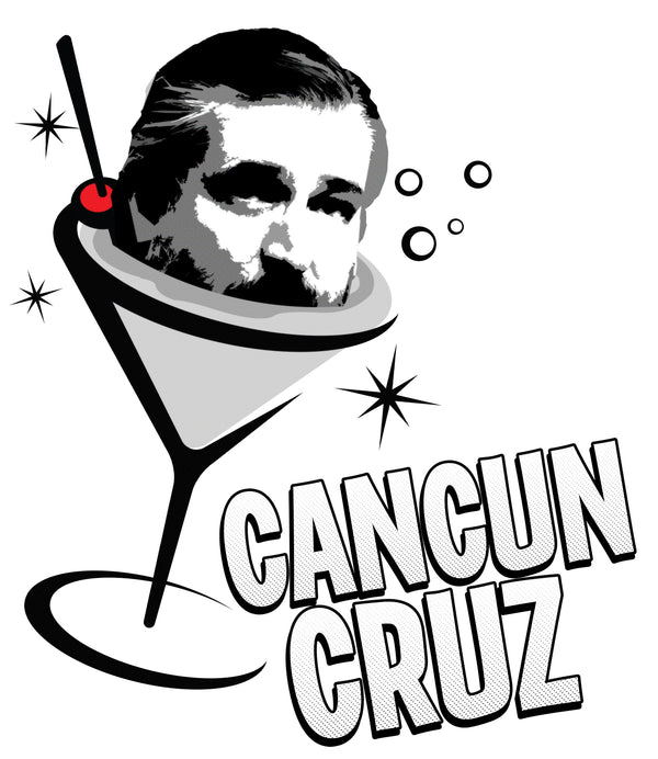Camiseta Cancún Cruz 