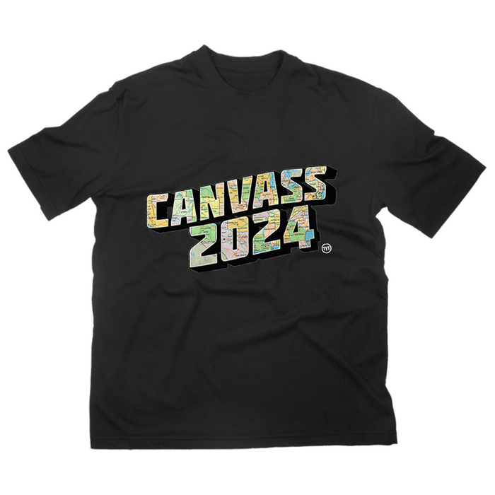 Canvass 2024 T-Shirt