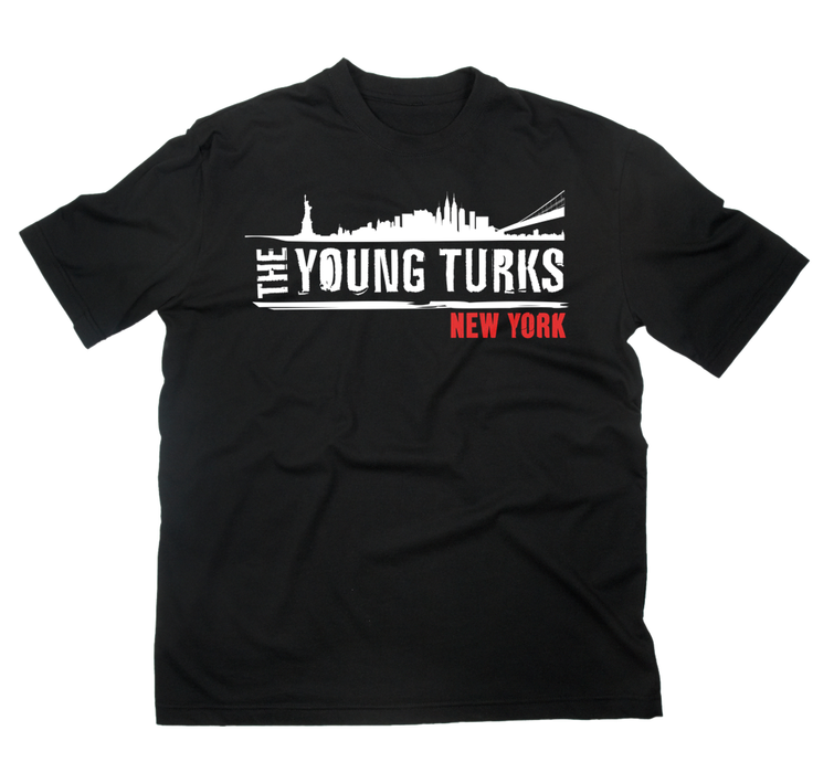 The Young Turks - Cityscapes T-shirt | Men's T-shirts | Shop TYT
