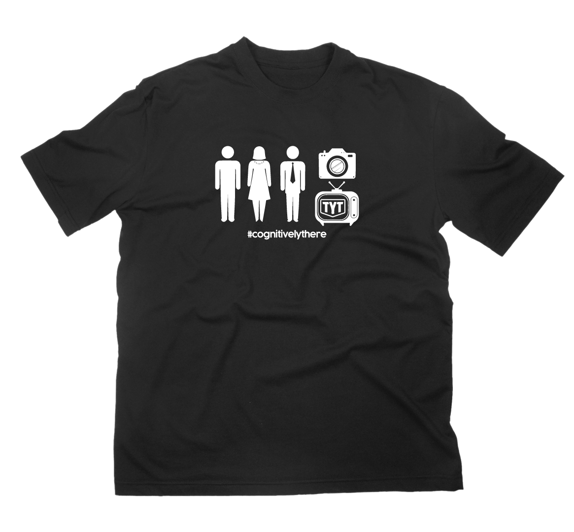 Cognitively There T-Shirt