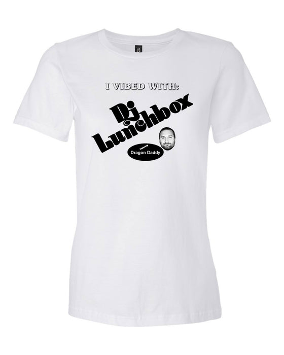 DJ Lunchbox T-shirt